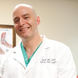 Daniel Bell, DPM Foot & Ankle Institute - Daniel Bell dpm