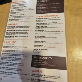 Etai's Bakery Cafe - Menu - Sandwiches Near Me - Denver, Colorado Etai's Bakery Cafe - Menu - Sandwiches Near Me - Denver, Colorado