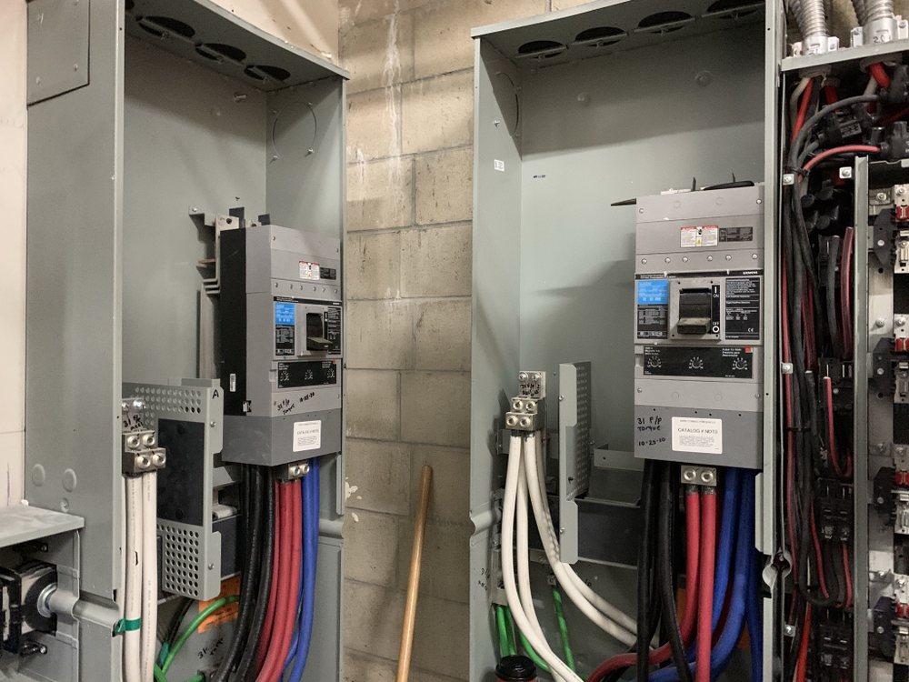 Slide of Magfield Electrical Solutions