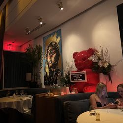 Bagatelle - Miami - Sitting area
