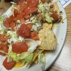 Silver Palace - Nacho- full order