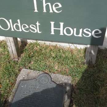 Oldest House Museum - Landmarks & Historical Buildings Near Me - Saint Augustine, Florida