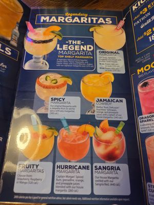 Menu photo 3 Texas Roadhouse Lubbock, TX