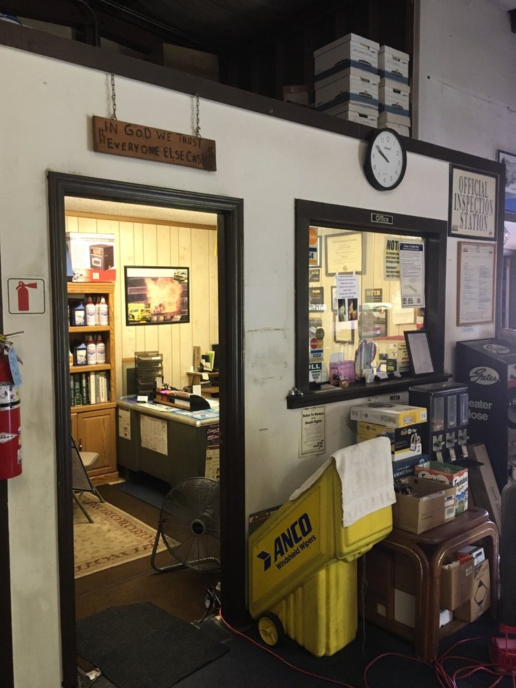 MARTIN AUTOMOTIVE Updated October 2024 8118 Sherrills Ford Rd