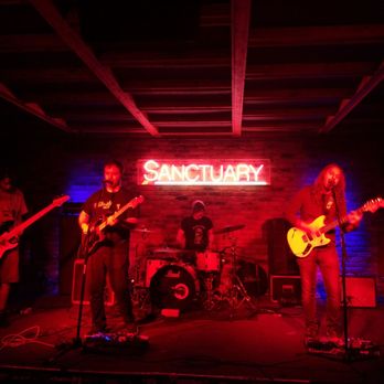 The Sanctuary - a band playing on a stage - Music Venues Near Me - Hamtramck, Michigan The Sanctuary - a band playing on a stage - Music Venues Near Me - Hamtramck, Michigan