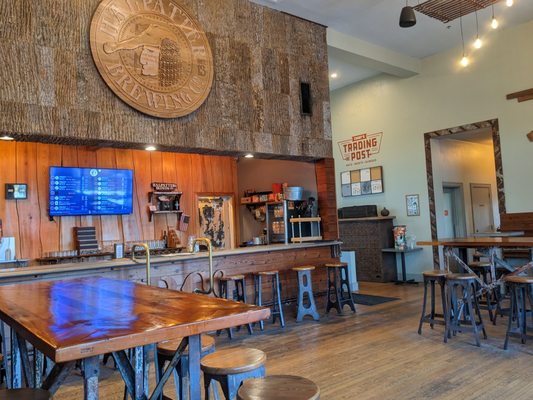 Halpatter Brewing Company by null