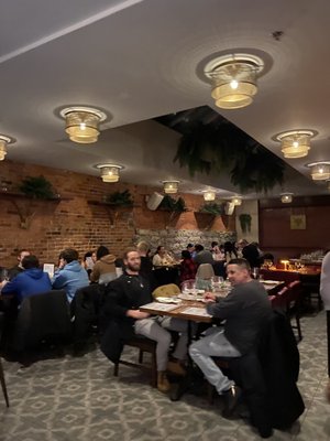 Restaurant Méchant Boeuf by null