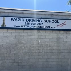 Wazir Driving School - New Wazir Driving Location Now Open