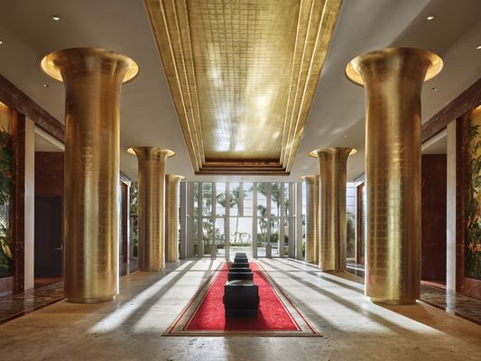 Faena Hotel Miami Beach by null