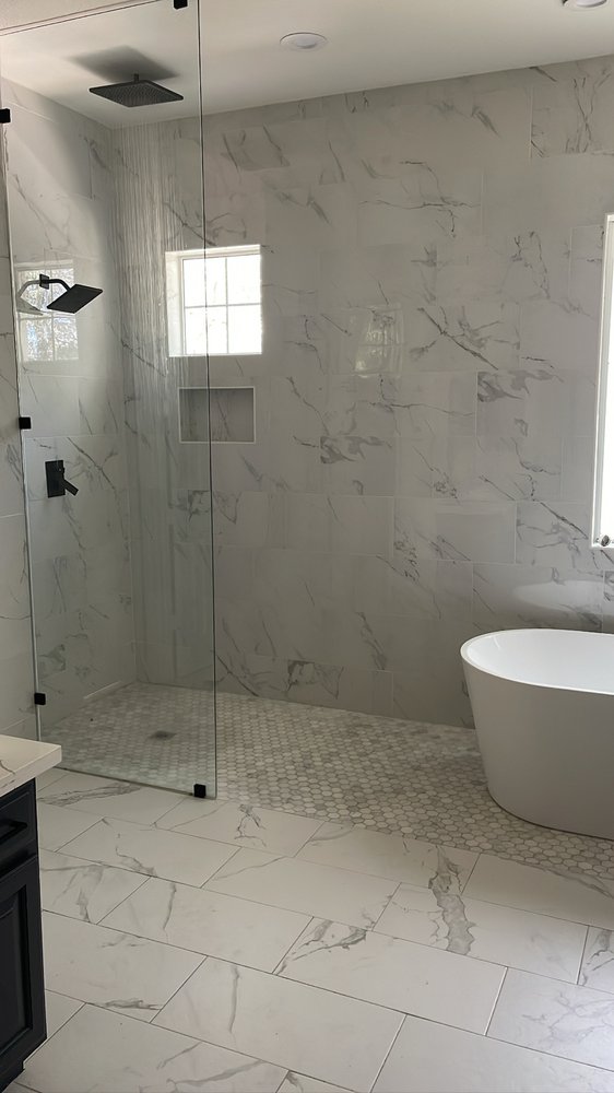 Slide of Equity Hub Construction