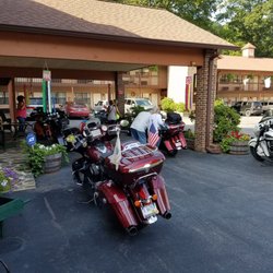 Jonathan Creek Inn and Creekside Villas - Main office