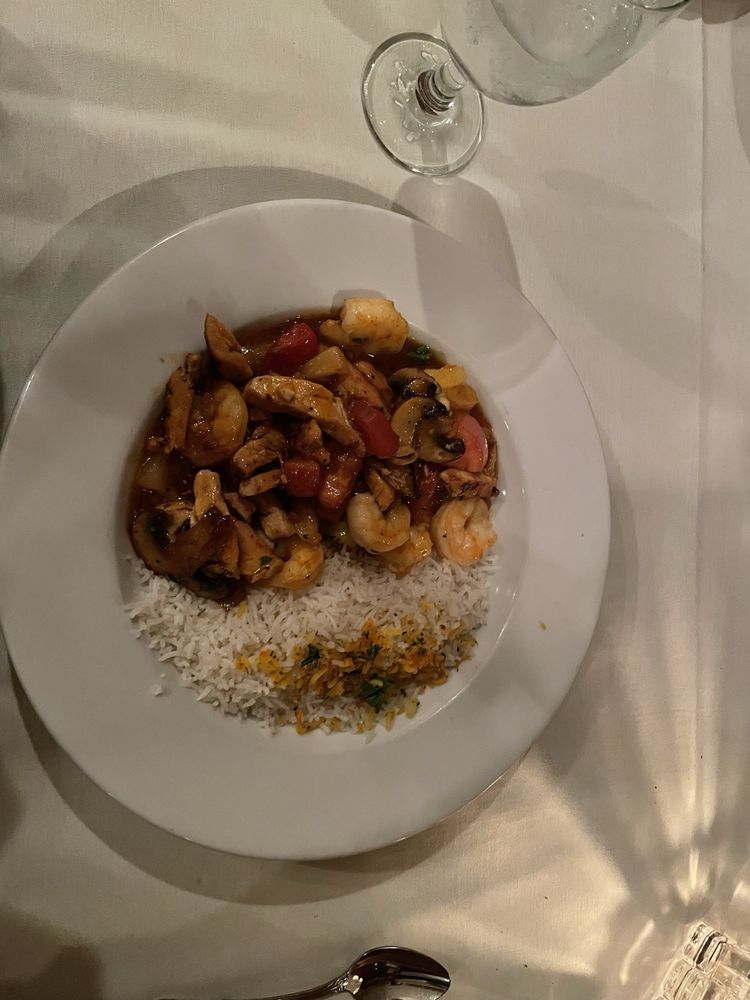 Food from Cafe Renaissance