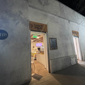 Cereal House - Exterior - Coffee & Tea Near Me - Providencia, RM