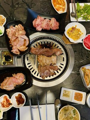 Korea House by null