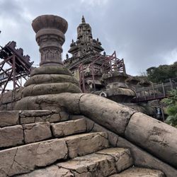 Indiana Jones et le Temple du Péril