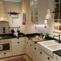 Ikea - A kitchen