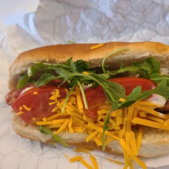 Haute Doggery - Gold standard - Hot Dogs Near Me - Las Vegas, Nevada
