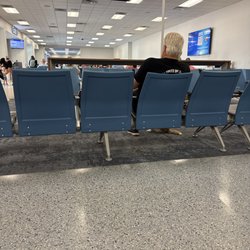 Punta Gorda Airport - PGD - Plenty of seats