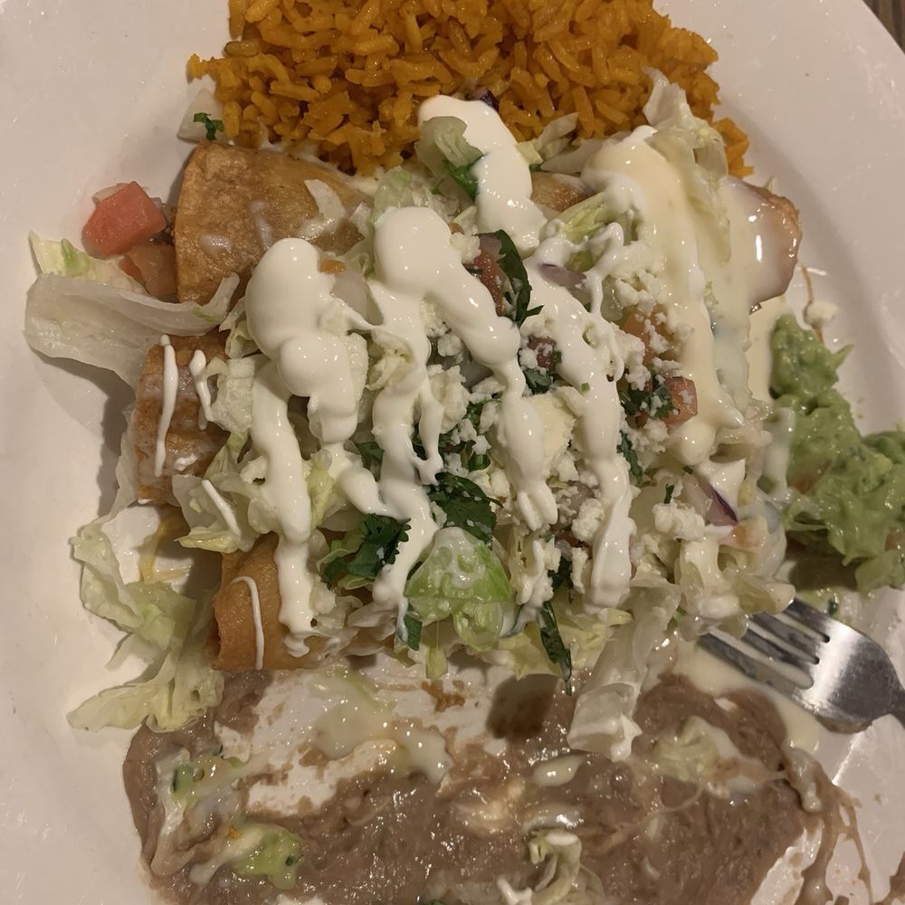 Eddie's Rey de la Birria - #21 D. Flautas Mexicanas - Mexican Near Me - Rochester, Minnesota