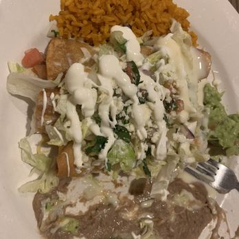 Eddie's Rey de la Birria - #21 D. Flautas Mexicanas - Mexican Near Me - Rochester, Minnesota