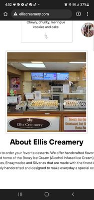 Ellis Creamery by null