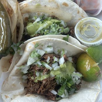 Sabor Tapatio - I hope they go out of businesz - Food Trucks Near Me - Austin, Texas