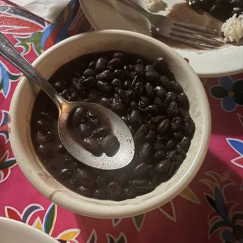 Mama Roomba - black beans - Caribbean Near Me - Bakersfield, California