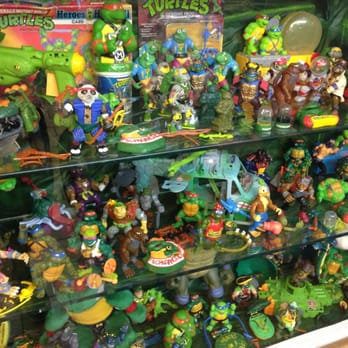 World's Largest Toy Museum - Turtles! - Museums Near Me - Branson, Missouri