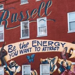 Be The Energy You Want To Attract