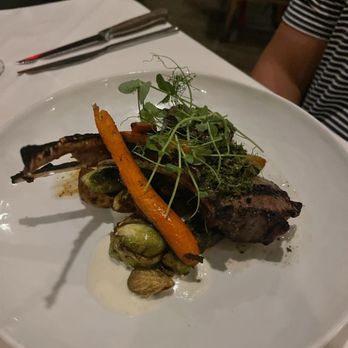 Yebo Beach Haus - Lamb chop - New American Near Me - Atlanta, Georgia