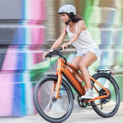 PedelecSQB Electric Bicycles - High end pedal assist bicycle and more.