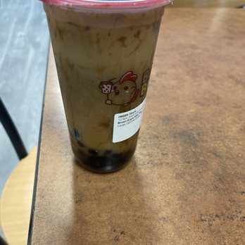 Boba Birds - QQ Brown Sugar Boba - Bubble Tea Near Me - Pinole, California