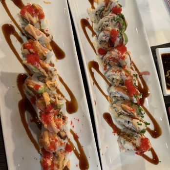 Mihana Restaurant - Manteca and Mihana rolls - Japanese Near Me - Manteca, California