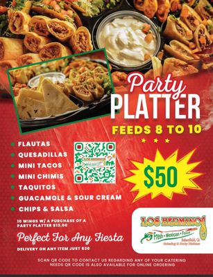 Los Hermanos Restaurant by null