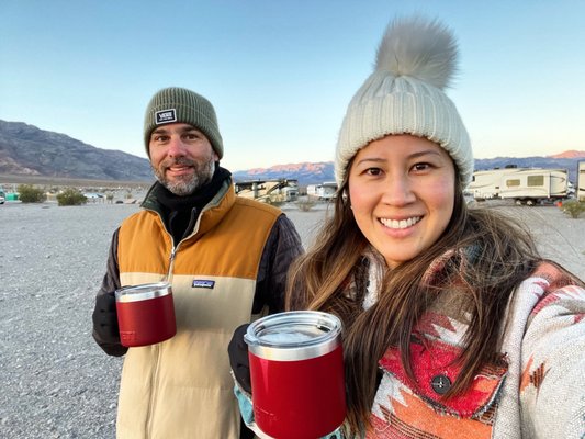 Stovepipe Wells Campground by null
