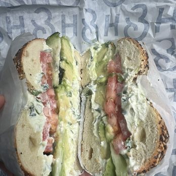 H & H Bagels - The Gardner - Bagels Near Me - Los Angeles, California