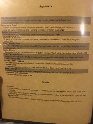 Menu photo 8 Reali's Cuisine Johnston, RI Menu photo 8 Reali's Cuisine Johnston, RI