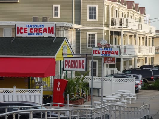 Hassles Ice Cream by null