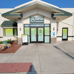 RISE Dispensary Lake in the Hills