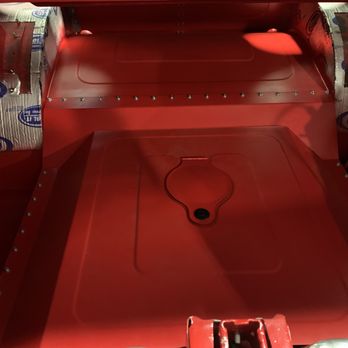 Percival Customs & Fabrication - Completed New fuel access in trunk. - Auto Customization Near Me Percival Customs & Fabrication - Completed New fuel access in trunk. - Auto Customization Near Me
