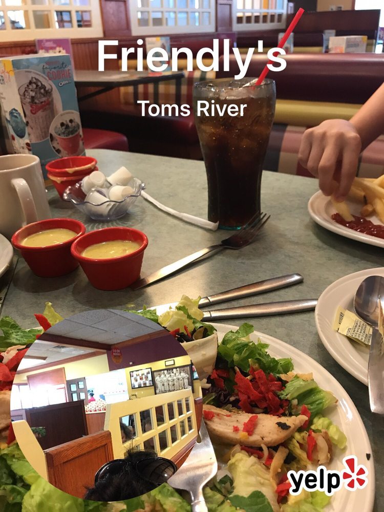 FRIENDLY’S 15 Reviews Ice Cream & Frozen Yogurt 1201 Hooper Ave