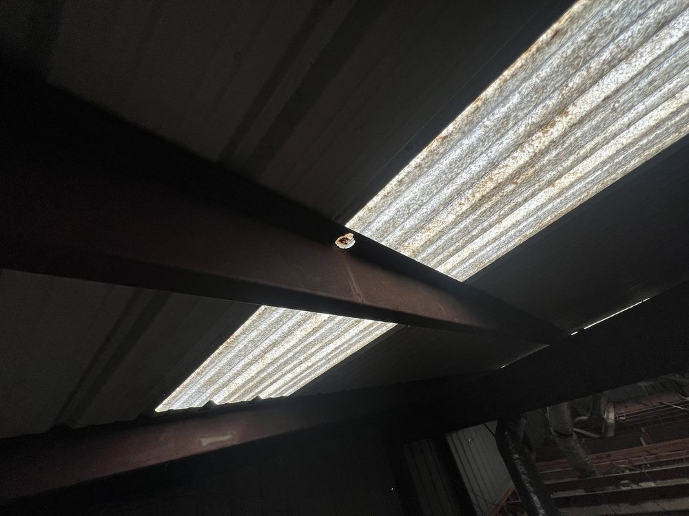 Slide of Paws and Build Construction