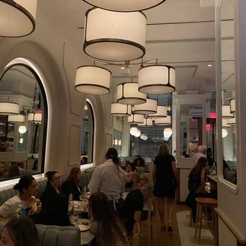 La Pecora Bianca - Interior upstairs - Bars Near Me - New York, New York La Pecora Bianca - Interior upstairs - Bars Near Me - New York, New York