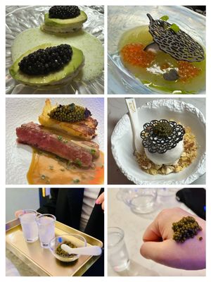 Number One Caviar Boutique & Tasting Room: Wall Street by null