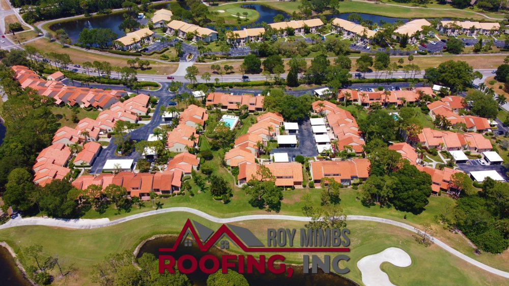 Slide of Roy Mimbs Roofing