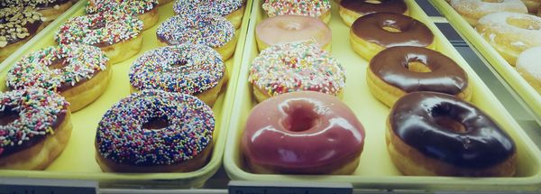 Tigard Donut by null