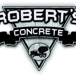 Robert's Concrete