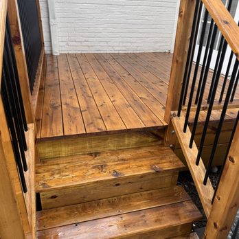 ANP Associates - Deck repair, sanding, staining, refinishing deck handyman in Oak Park, River Forest - Handyman Near Me