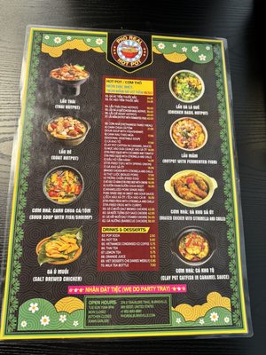 Menu photo 2 Pho Real Burnsville, MN