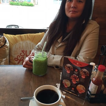 Cafe De Olla - Power smoothie at my all time favorite Cafe De Olla - American Near Me - Burbank, California Cafe De Olla - Power smoothie at my all time favorite Cafe De Olla - American Near Me - Burbank, California